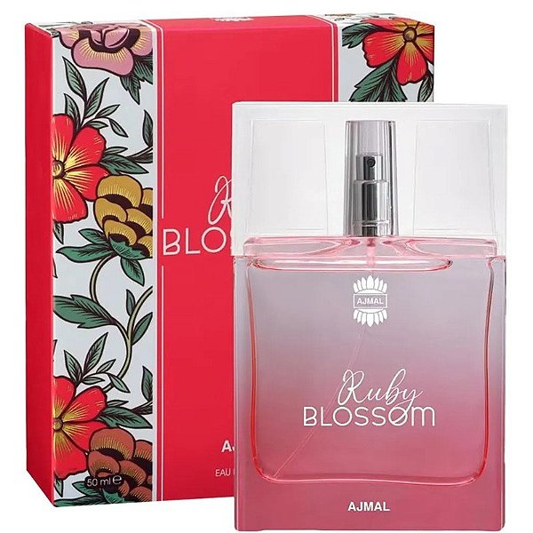 Perfume Ajmal Ruby Blossom Eau de Parfum 50mL - Feminino