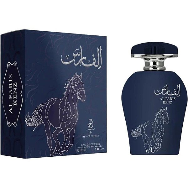 Perfume Arabiyat Prestige Al Faris Kenz EDP 100ml - Masculino