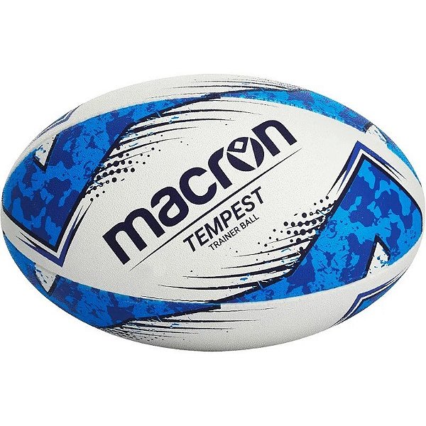 Bola de Rugby Macron Tempest 582720110 - Tamanho 3