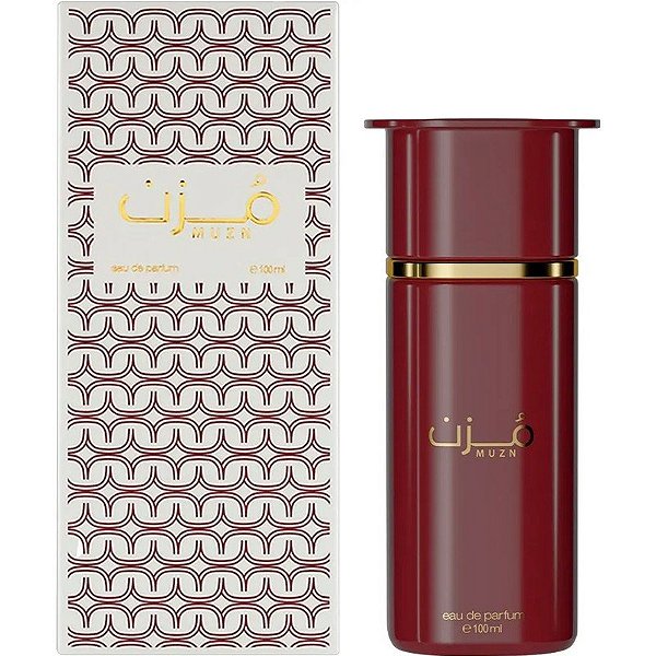 Perfume Ahmed Al Maghribi Muzn EDP 100mL - Unissex