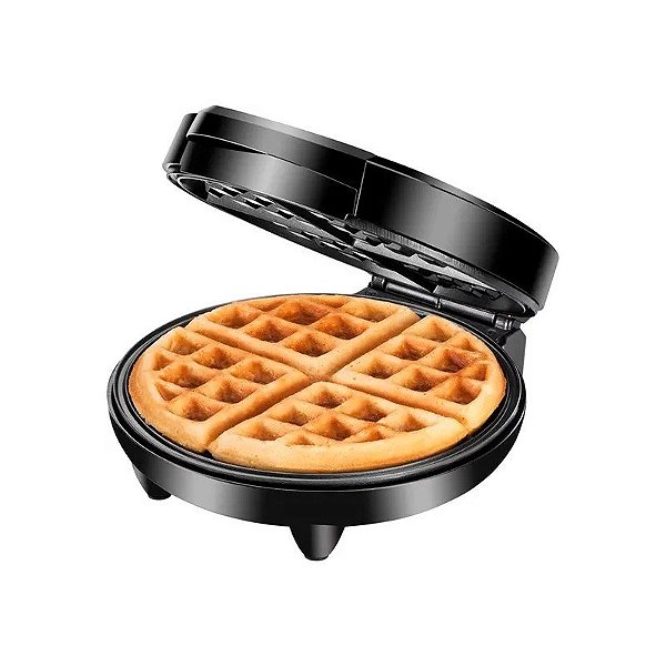 Máquina de Waffle Mondial Prática GW-01 1200W 110V