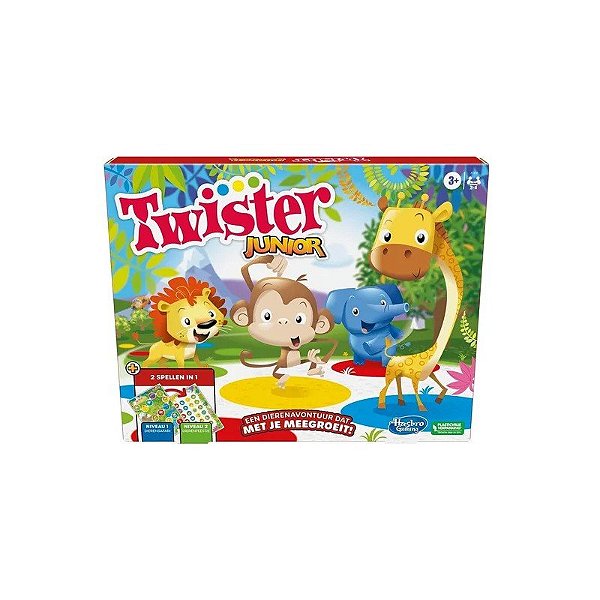 Jogo Twister Júnior