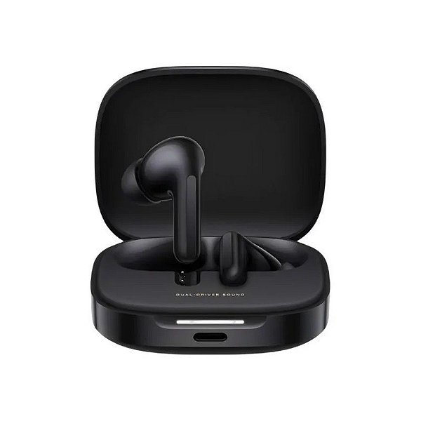 Fone Xiaomi Redmi Buds 6 M2429E1 Preto