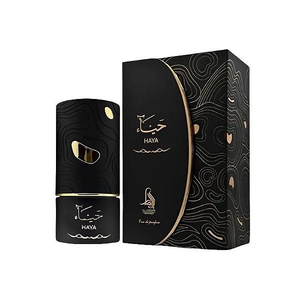 Perfume Al Absar Divine Haya Eau de Parfum - Unissex 100ML