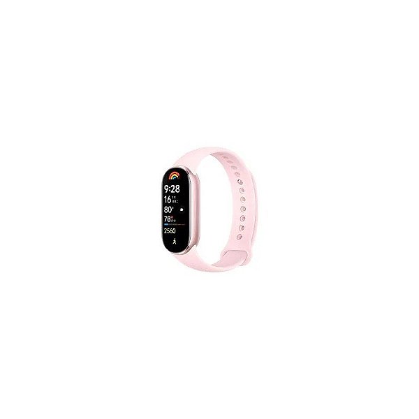 Pulseira Inteligente Xiaomi Mi Smart Band 9 M2345B1 - Rosa Mística