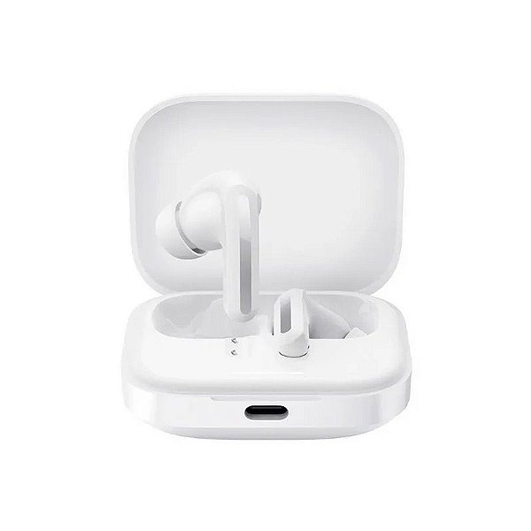 Fone de Ouvido Xiaomi Redmi Buds 5 M2316E1 Sem Fio - Branco