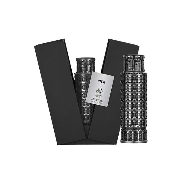 Perfume Lattafa Pride Pisa Eau de Parfum Masculino 100ML