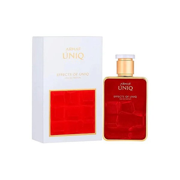 Perfume Armaf Uniq Effects Eau de Parfum Unissex 100ML