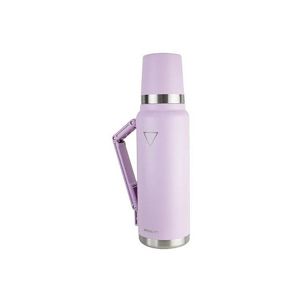 Garrafa Térmica Hydrate Master Heat XL - 1,2L - Lilás