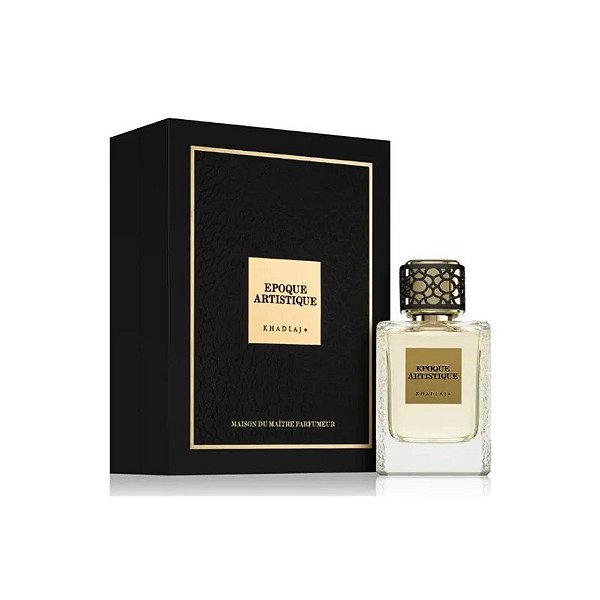 Perfume Masculino Khadlaj Epoque Artistique Eau de Parfum 100ml