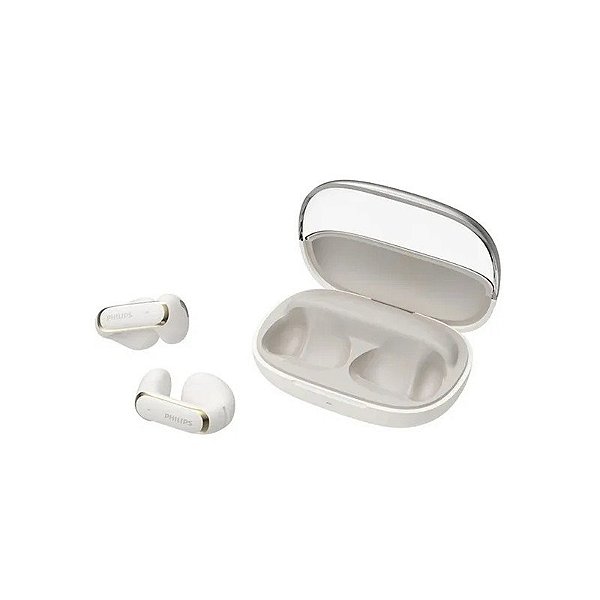 Fone de Ouvido Philips Bluetooth TAT4459WT/93 - Branco