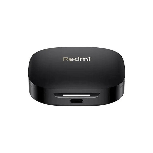 Fone de Ouvido Xiaomi Redmi Buds 6 M2429E1 - Bluetooth - Preto