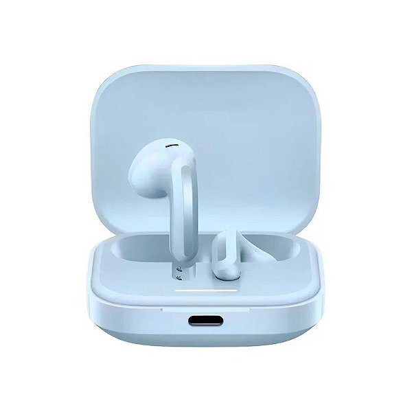 Fone de Ouvido Xiaomi Mi Redmi Buds 6S M2403E1 BHR8671CN - Azul