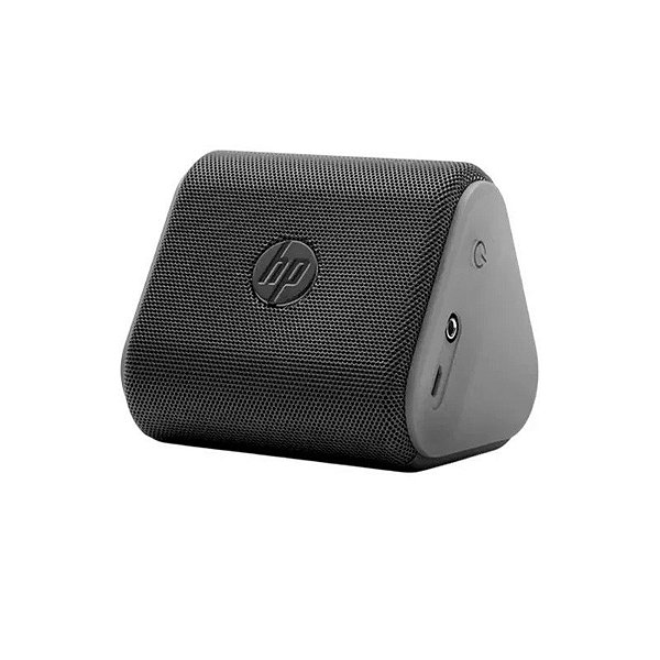 Caixa de Som HP Roar Mini Sem Fio Preto P6N15AA#Abl