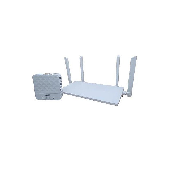 Kit Gpon AN5506-01 RP0562 + Huawei WS7001 AX2 (53321+7405)