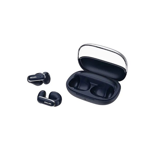 Fone de Ouvido Bluetooth Philips TAT4459DB/93 - Azul