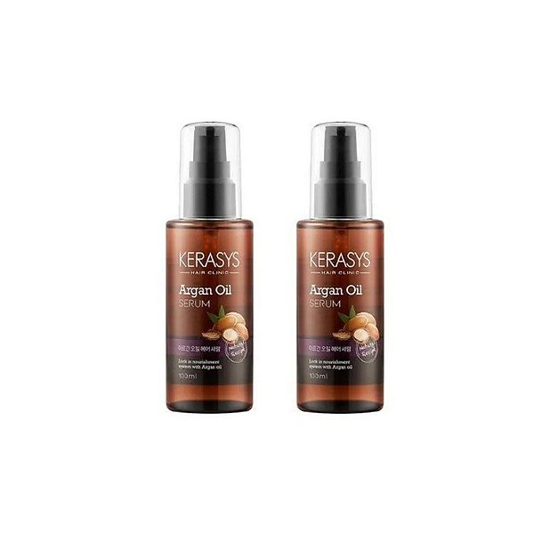 Serum Capilar Kerasys Argan Oil 100ML