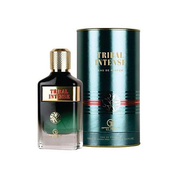 Perfume Grandeur Tribal Intense Edp - Masculino 100ML