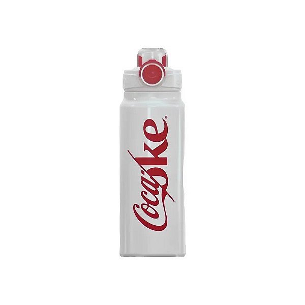 Garrafa Térmica Nonoo Coca Cola NS760M1 - Branco 760ML