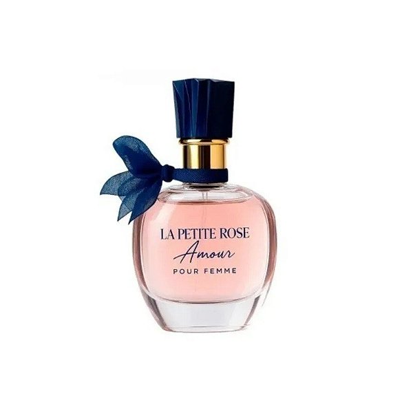 Perfume Feminino Grace Of London La Petite Rose Amor 100ML