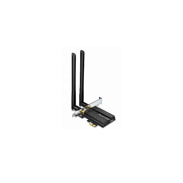 Adaptador PCI Express TP-Link Wi-Fi 6 Archer TX50E AX3000 Banda Dupla