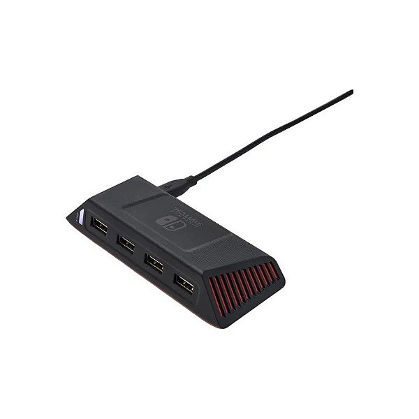 Hub Powera para Nintendo Switch - (PWA-A-08111)