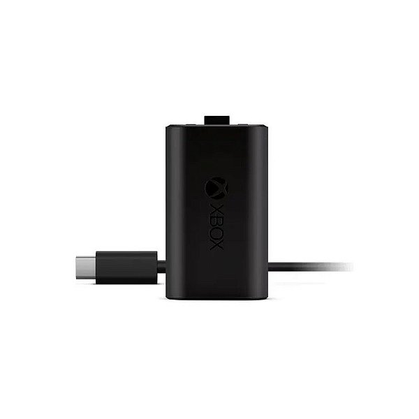 Kit Bateria Recarregável Microsoft Play and Charge para Xbox Series - SXW-00005/2