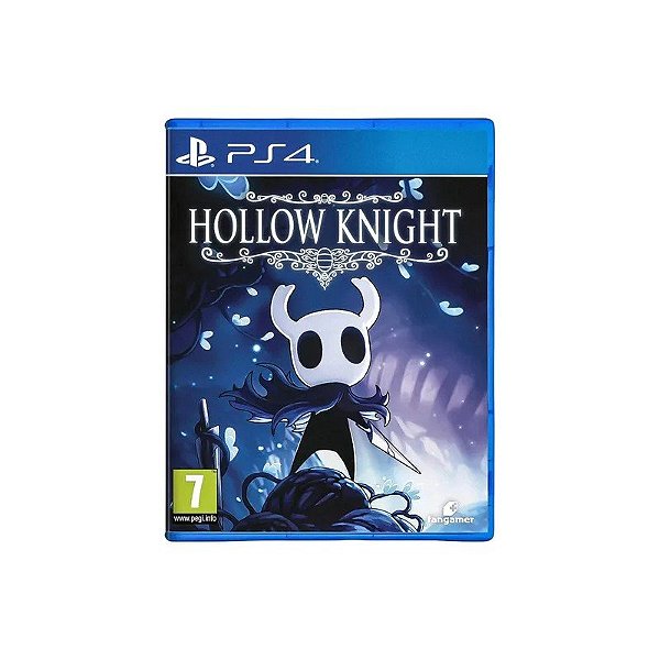 Jogo Hollow Knight para PS4