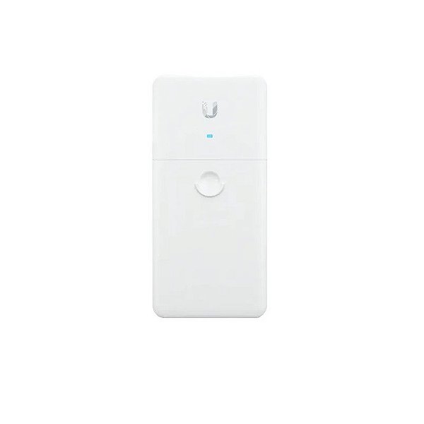 Repetidor Ethernet 2*GB RJ45 Poe+ 1KM Longo Alcance WACC-LRE