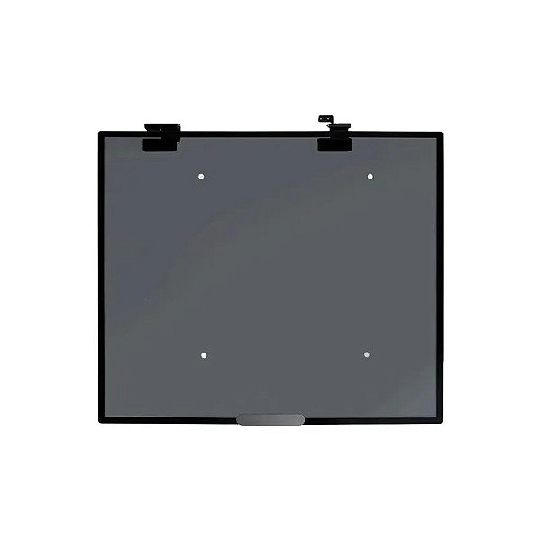 Kit Porta Frontal Creality 4004010268 para Impressora 3D - Preto Transparente