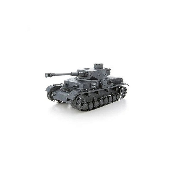 Kit Tanque Fascinations Inc Metal Earth PS2001 Panzer