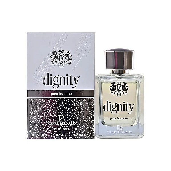 Perfume Pierre Bernard Dignity Pour Homme Edp - Masculino 100ML