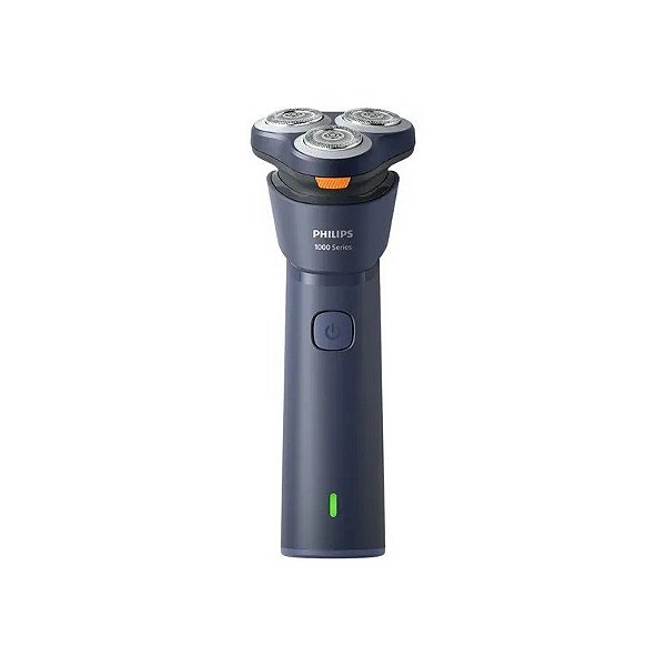 Barbeador Elétrico Philips Shaver 1000 Series S1881 - Recarregável - Azul