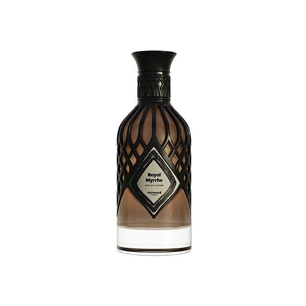 Perfume Unissex Mawwal Royal Myrrhe Edp 100 ML