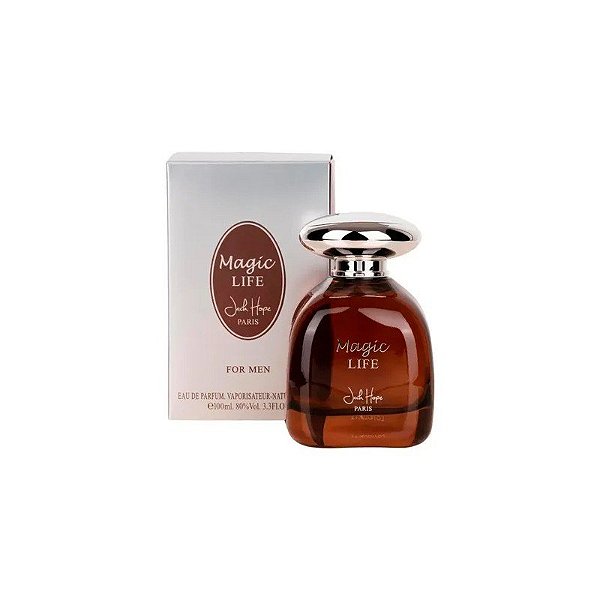 Perfume Masculino Magia Life 100ml