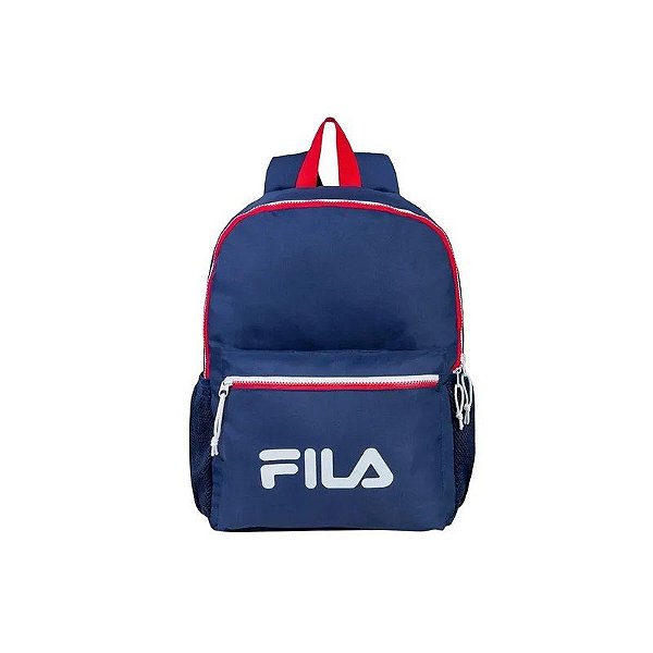 Mochila Unissex Fila Azul