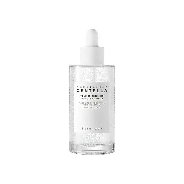 Ampola Iluminadora Facial SKIN1004 Madagascar Centella - 100ml