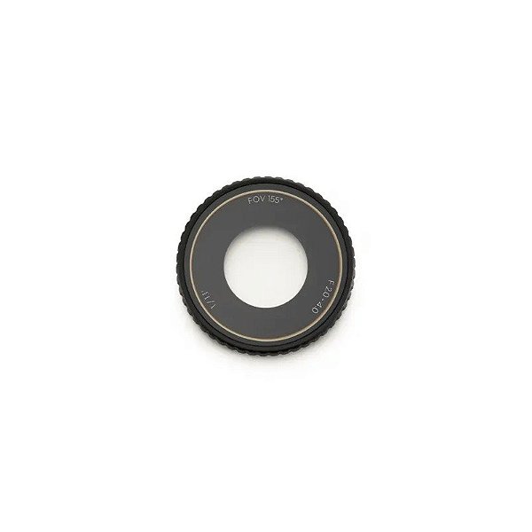 Proteção de Vidro para Lente Dji Osmo Action 6