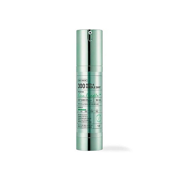 Sérum Facial VT Cosmetics Reti-A Reedle Shot 300 de 50 ML