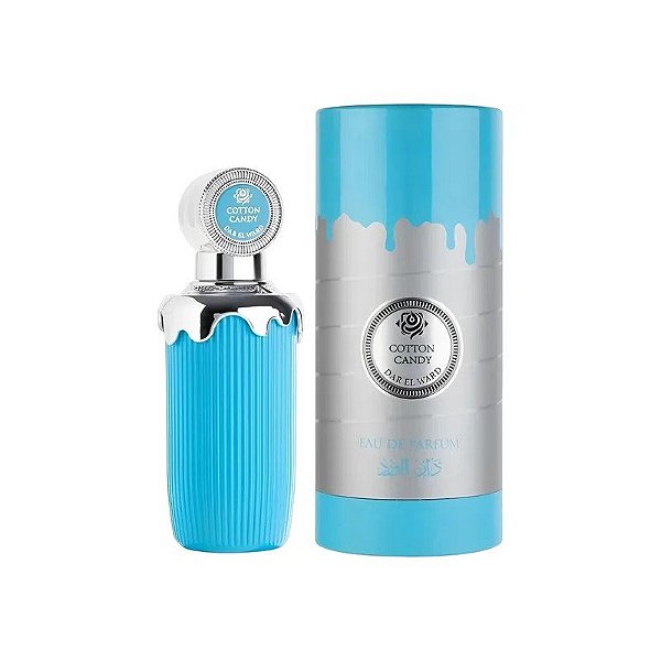 Perfume Dar El Ward Cotton Candy EDP - Feminino 100ML