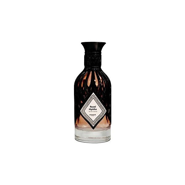 Perfume Mawwal Royal Myrrhe - Eau de Parfum - Unissex - 100ML
