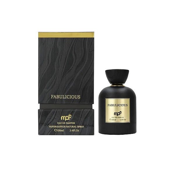 Perfume Unissex MPF Fabulicious Edp 100 ML