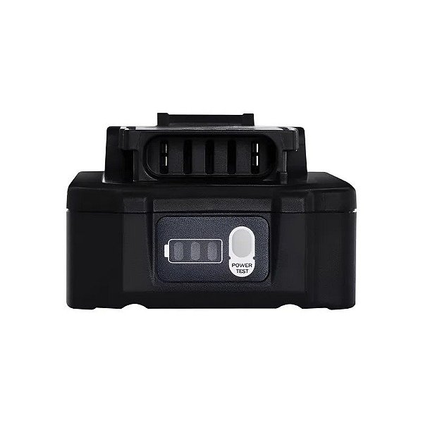 Bateria de Íon de Lítio Hoto QWOGJ005 1.0 20V para Lavadora de Alta Pressão Hoto QWXCJ001 - Preto (HOE00001EU)