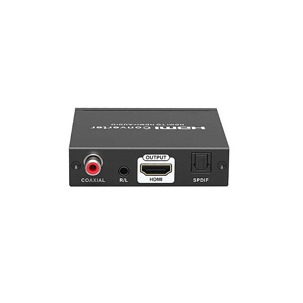 Cabo F. HDMI 2.0 Áudio Extrator IU13061 Iuron