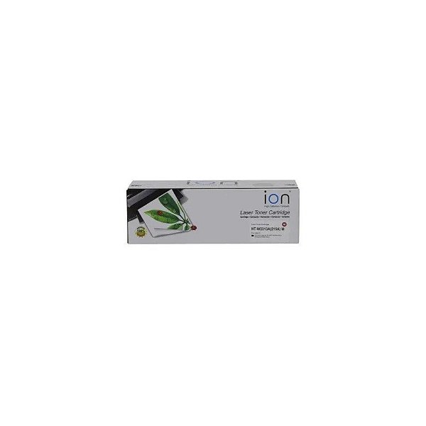 Cartucho de Toner Ion 215A W2313A Magenta com Chip