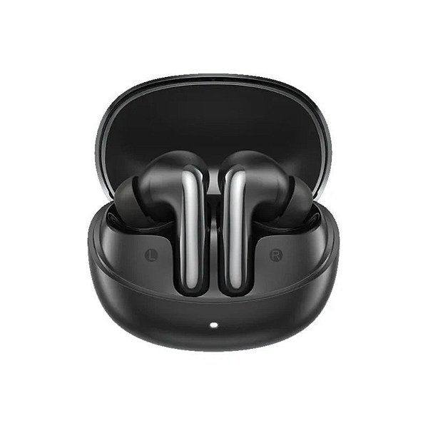 Fone de Ouvido QCY Melobuds N60 Sem Fio - Preto