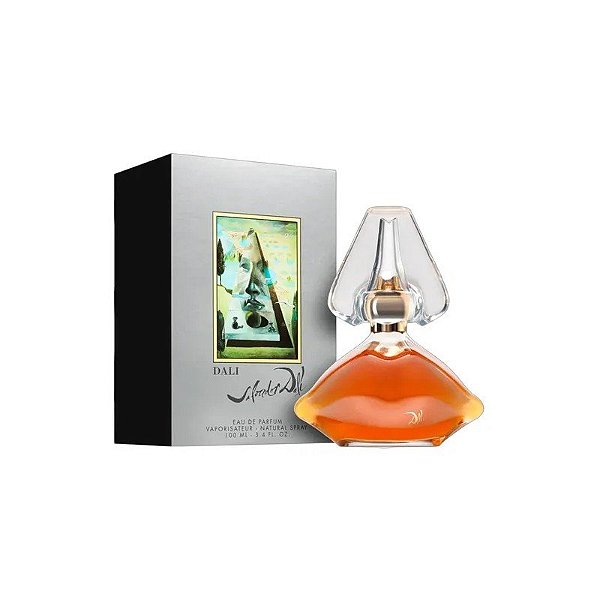 Perfume Salvador Dali Dali - Água de Perfume - Feminino - 100ML
