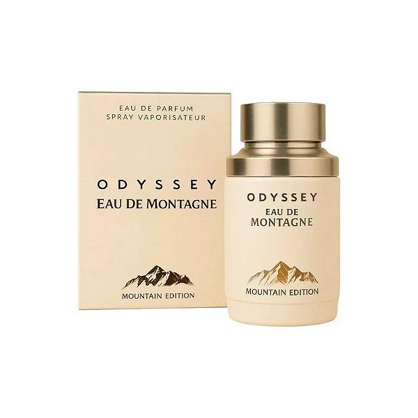 Perfume Anfar Odyssey Eau de Montagne Eau de Parfum Unissex 100ML