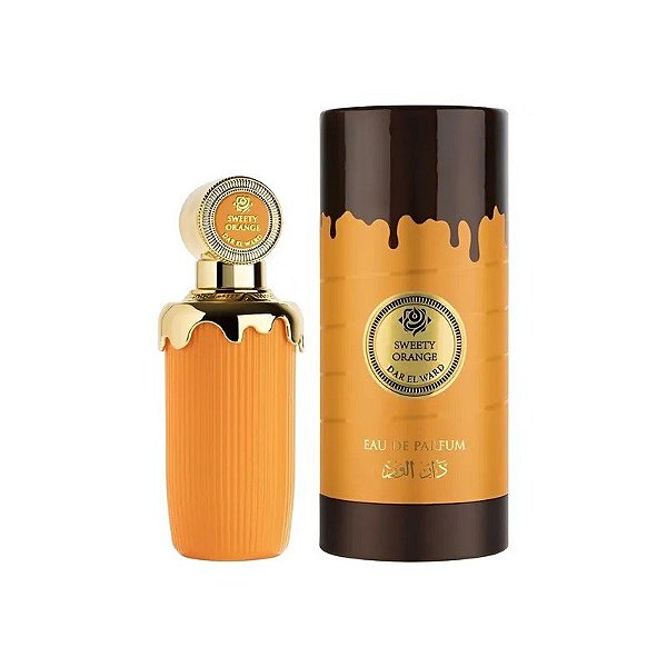 Perfume Dar El Ward Sweety Orange Edp - Unissex 100ML