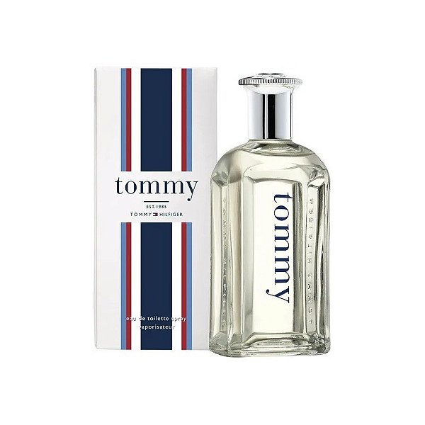 Perfume Tommy Hilfiger Tommy Edt Masculino - 100ml